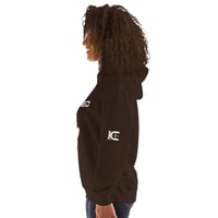 Image 18 of I Can I Am " Clothed In Righteousness" Unisex Hoodie