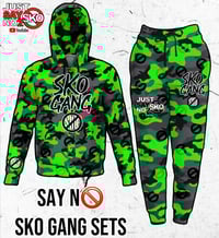 Image 5 of Say N🚫 Sko Gang Sets (Hoodie x Joggers)