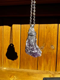 Image 2 of Raw Amethyst 