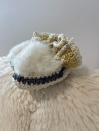 Image 7 of Wool Booties-6-12 months - Handmade in Ireland
