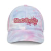Black Beauty Tie Dye Hat