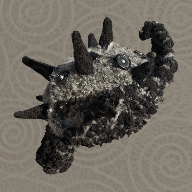 SWILRY SEA URCHIN Image 3