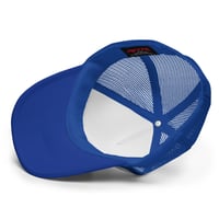 Image 4 of Barbarik Foam Trucker Blue