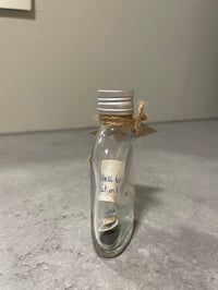 Image 3 of Keepsake / Message in a bottle 🌊