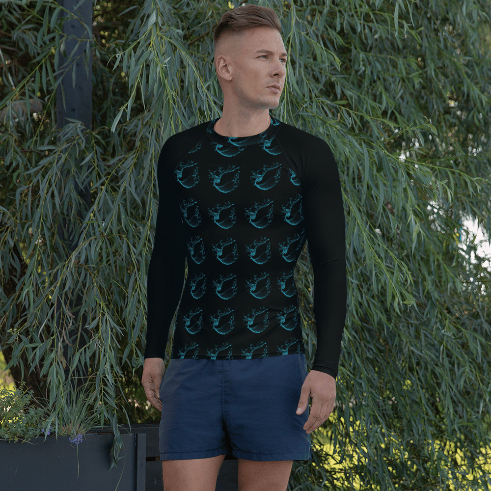 Image of Men's Surf Rash Guard