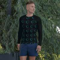 Image 2 of Men's Surf Rash Guard
