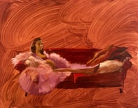 Image 2 of Your Best Day -- Motherlove Paintings -- Celebrate your pregnancy or new baby