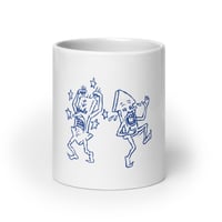 Image 1 of Robert Williams - The Antithesis of Rip Roarious COFFEE MUG