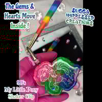 Image 1 of Trix MLP Clip