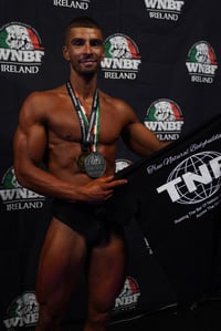 Image 3 of TNB Oversized Tee (1 LEFT)