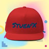Stuen'X In Royal Blue Hat
