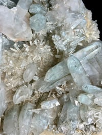 Image 11 of Phantom Quartz Cluster With Chlorite Inclusions Statement Piece #2390