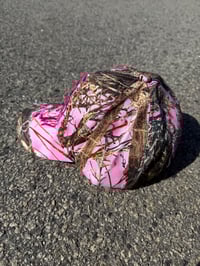 Image 4 of ANGEL PINK CAMO HAT