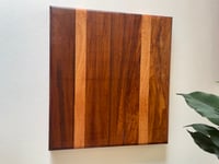 Image 1 of silk oak • rimu • tonka 