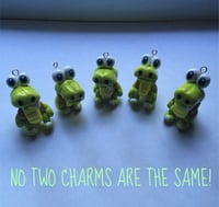 Image 5 of Made To Order C:LOTG Inspired Polymer Clay Charm