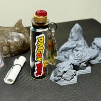 Image 6 of Dragon Ball Z (Anime) - Message in a Bottle