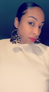 Image 2 of Leopard lover earrings 