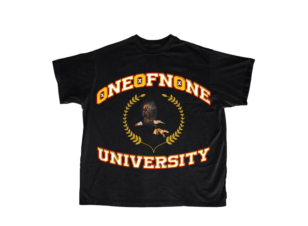 ONEOFNONE UNIVERSITY TEE