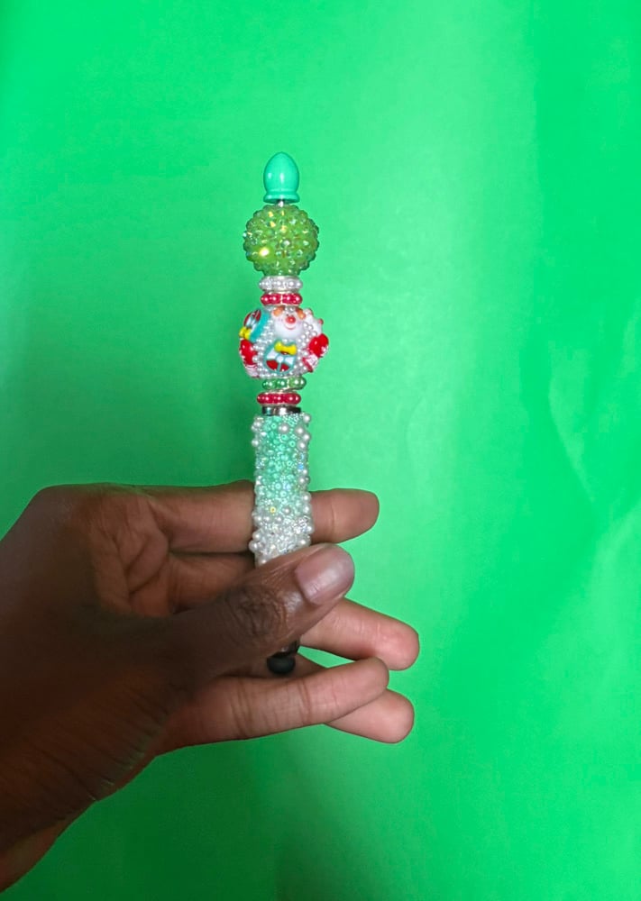 Image of Stylus Festive Rhinstone Pens