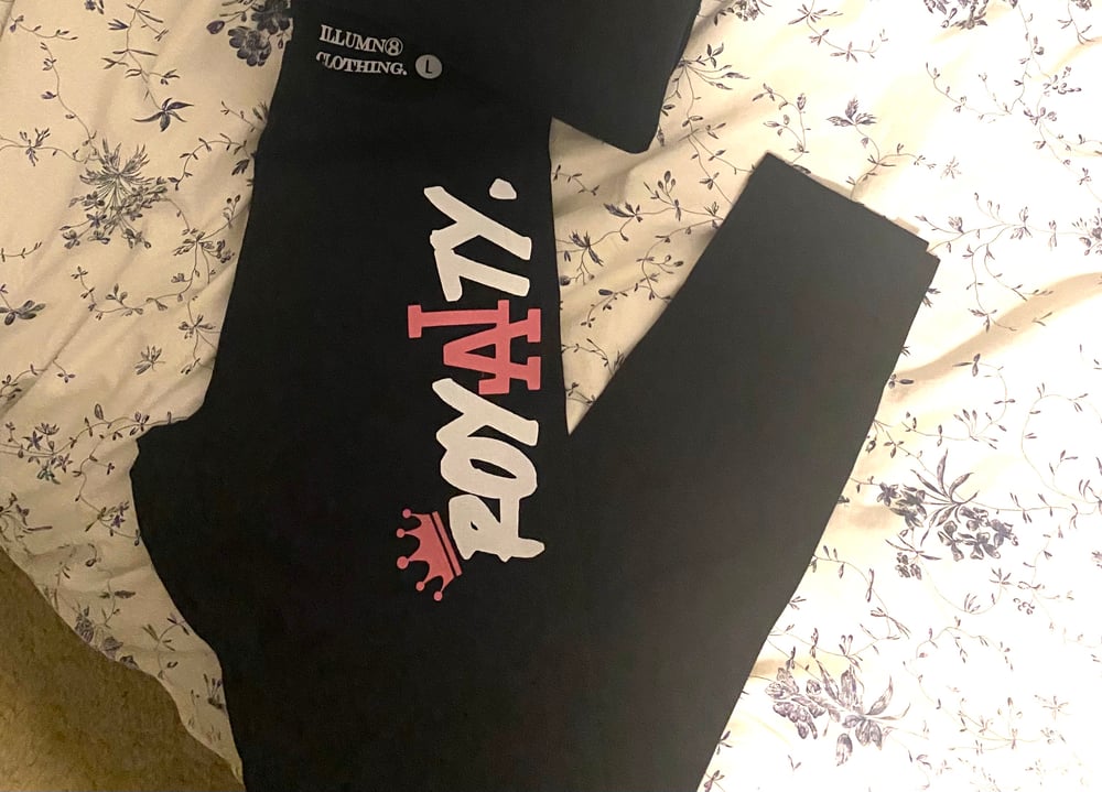 Image of Royalty leggings 