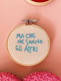 Image 1 of Telaio Ma che ne sanno gli altri