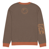 Image 2 of Classic Fit Knitted Crew Neck