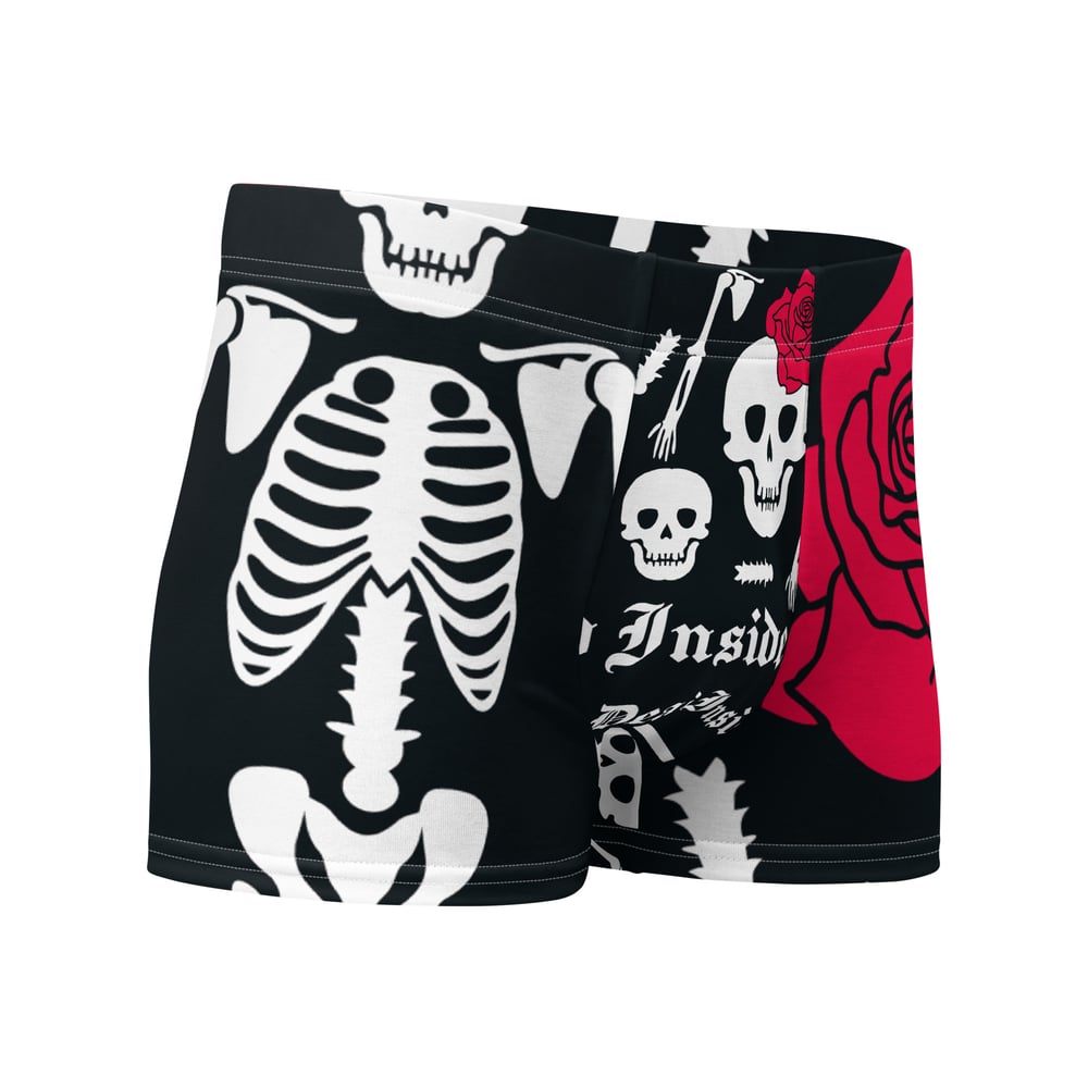 Image of Boxer Skull Briefs