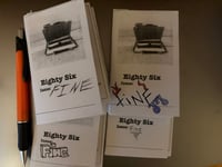 Eighty Six Issue: Fine
