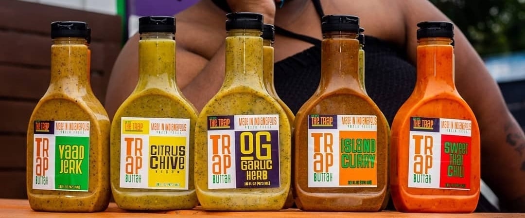 Image of All the BUTTAHS