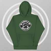 Image 5 of Swole Brother #1 Hoodie