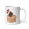 Image of FUDGE PACKER MUG
