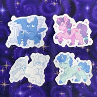 MLP Stickers Pt8