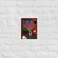 Meat Man…Am I Under Control?