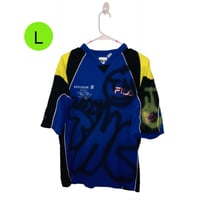 Image 1 of Fila Heavyweight Tennis Masters  Tee 1