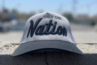 Image 3 of New Only One Nation 5 Panel SnapBack 