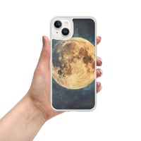 Image 21 of Celestial Moon Astrological Clear Case for iPhone®