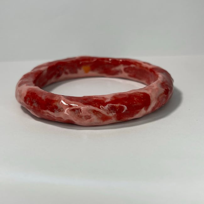 Meat Bracelet H - 7.25 in Inner Circumference