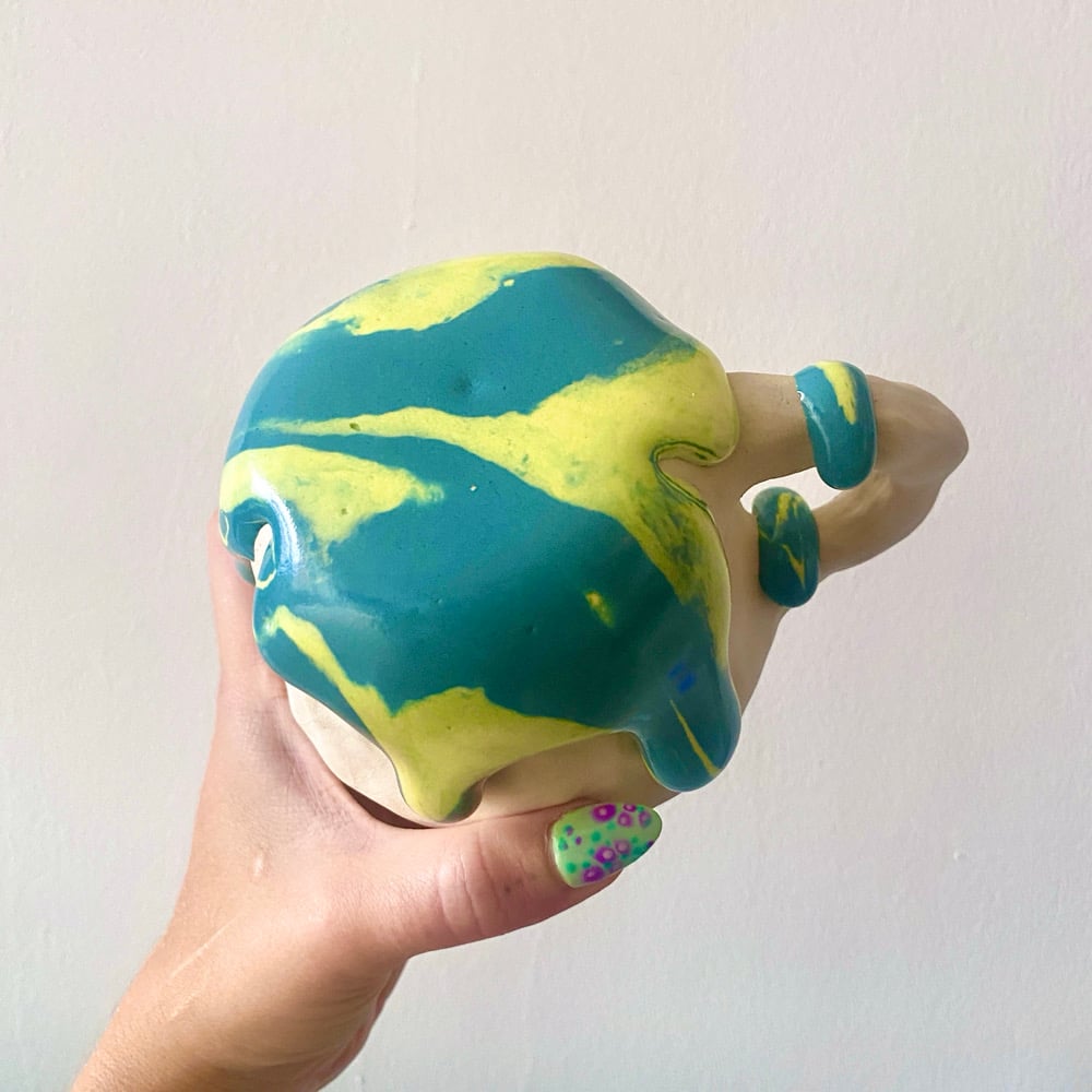 Image of Phoebe Mug #2