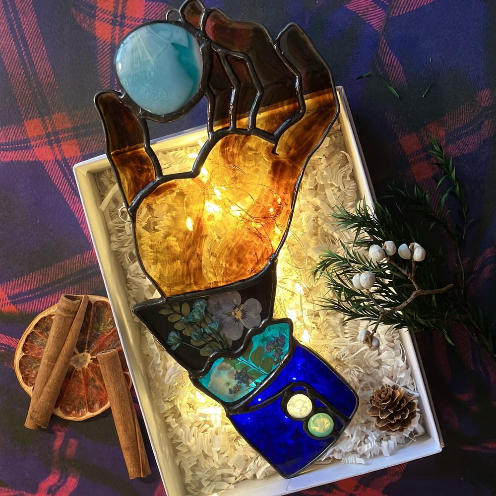 Image of Magic Hand 11β