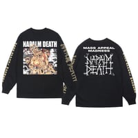 Image 3 of LS BRUJERIA, NAPALM DEATH, MARILYN MANSON, CRYPTOPSY, ANGEL WITCH, BRUTALITY