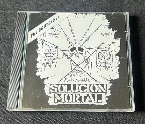 Image of Solucion Mortal- The Bootleg!
