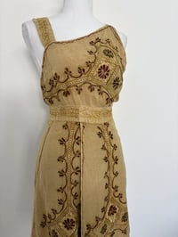 Image 2 of Vintage bohemian dress // S
