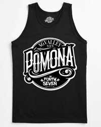 POMONA SGV Tank top