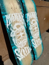 Image 4 of 7.75" Popsicle -  VooDude - Hawaiian Shirt