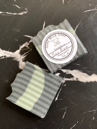 Bay Rum Goat Milk Soap