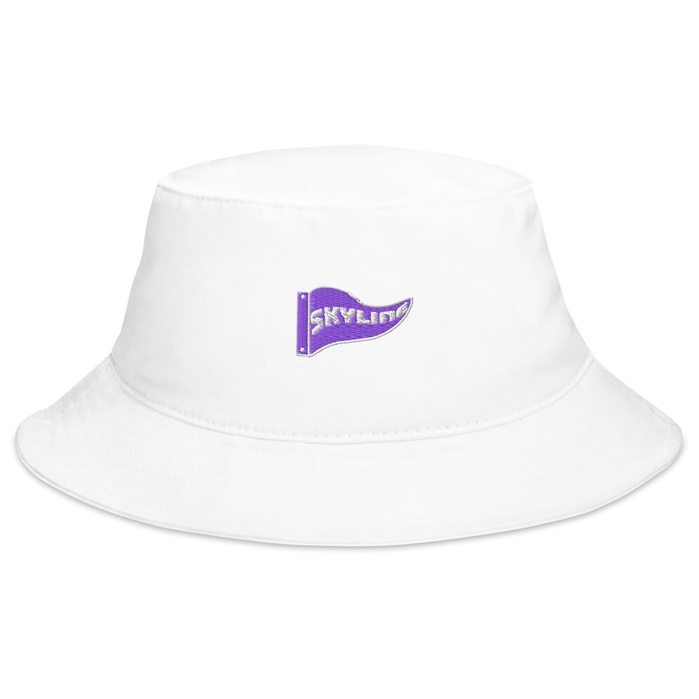 Image of Skyline Flag Bucket Hat