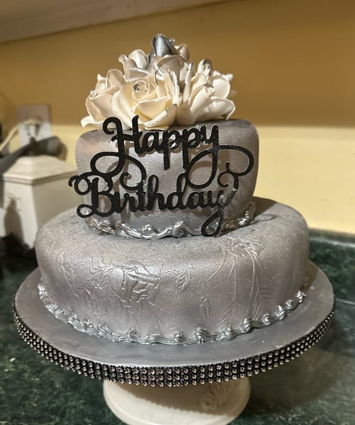 Image of Cakes & Puddings