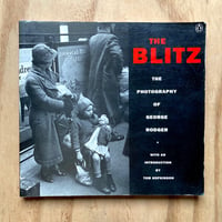 Image 1 of George Rodger - The Blitz (Signed)