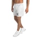 Image of X Bandaid Men's Shorts - White