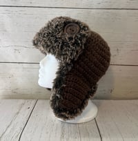 Image 1 of Trapper hat